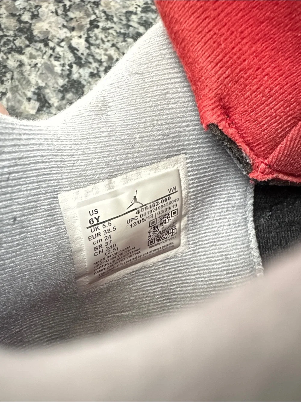 Nike they were